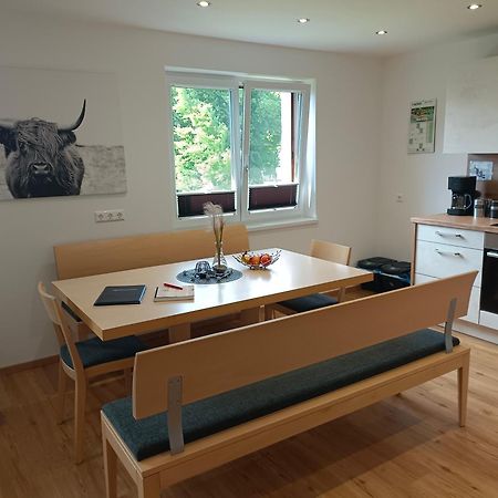Ferienwohnung Musshauser Debant Eksteriør bilde