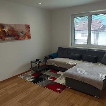 Ferienwohnung Musshauser Debant Eksteriør bilde