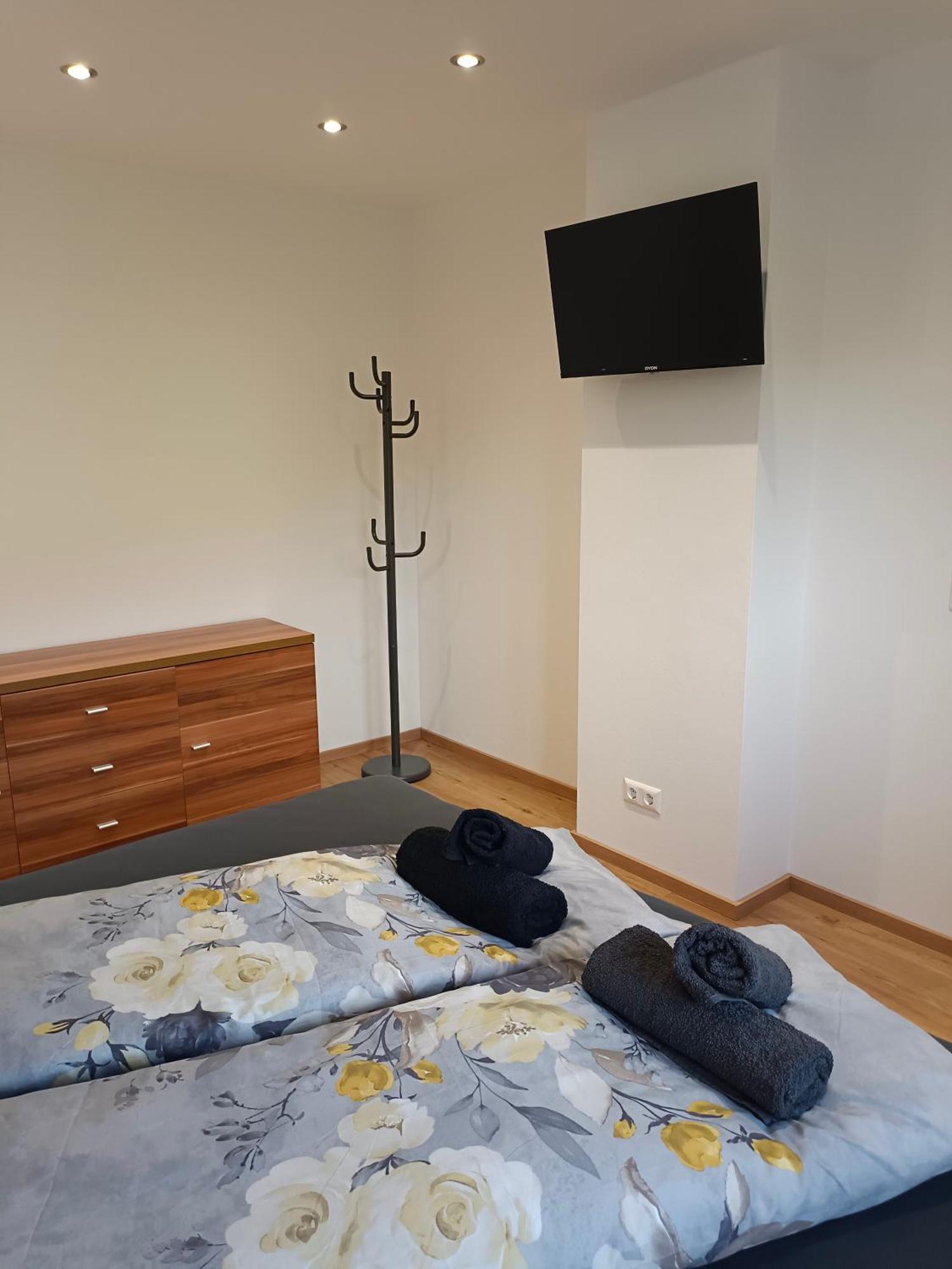 Ferienwohnung Musshauser Debant Eksteriør bilde