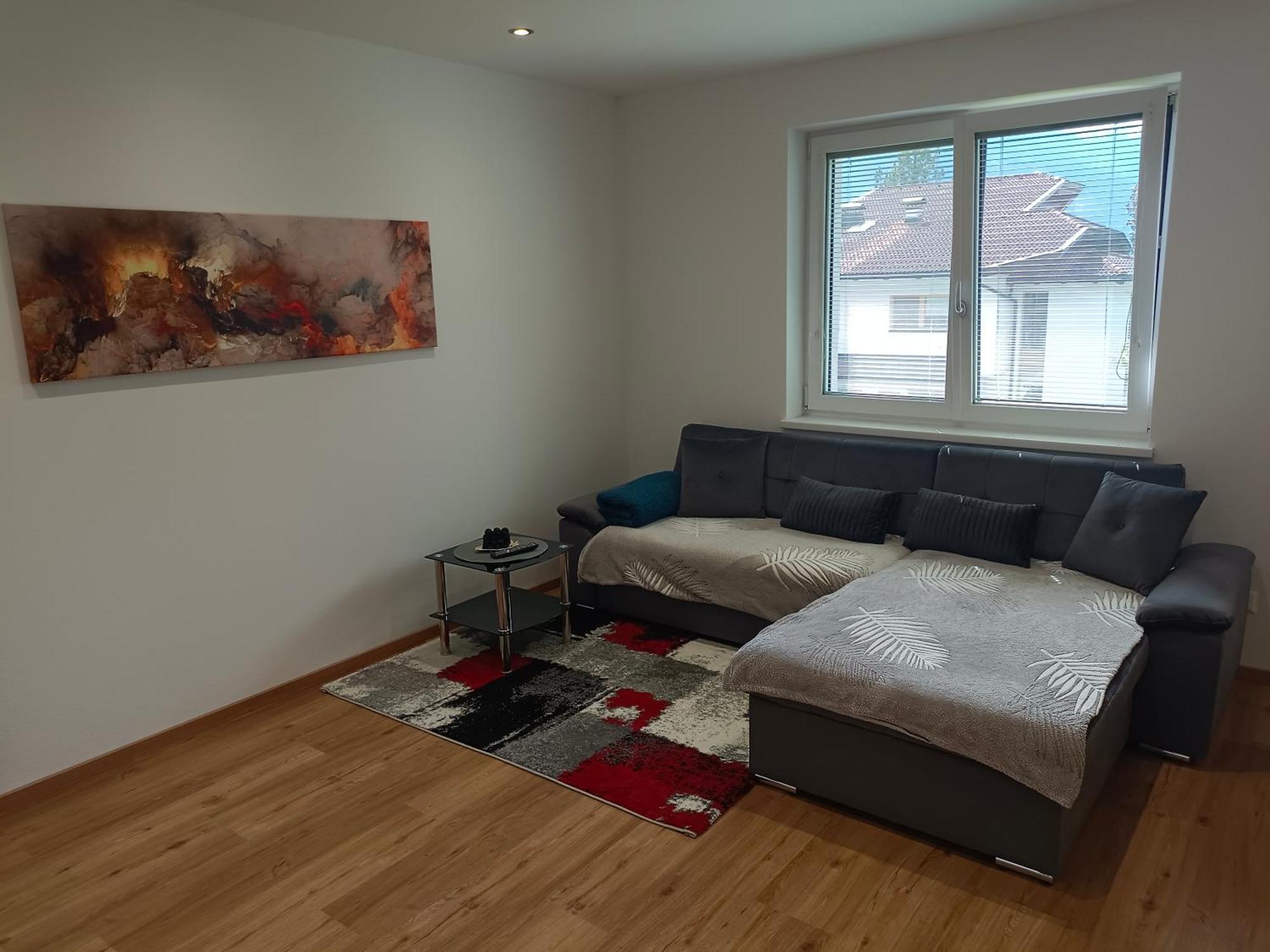 Ferienwohnung Musshauser Debant Eksteriør bilde