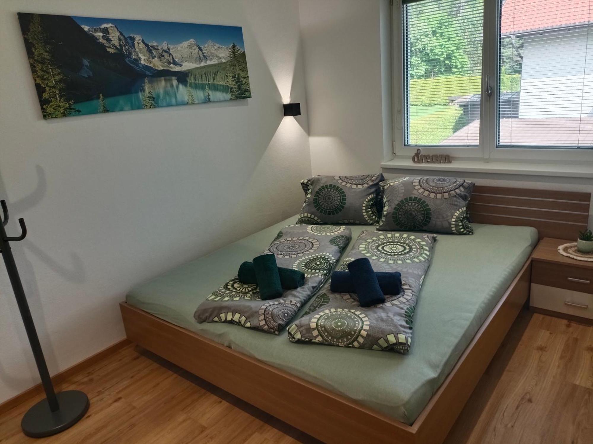Ferienwohnung Musshauser Debant Eksteriør bilde
