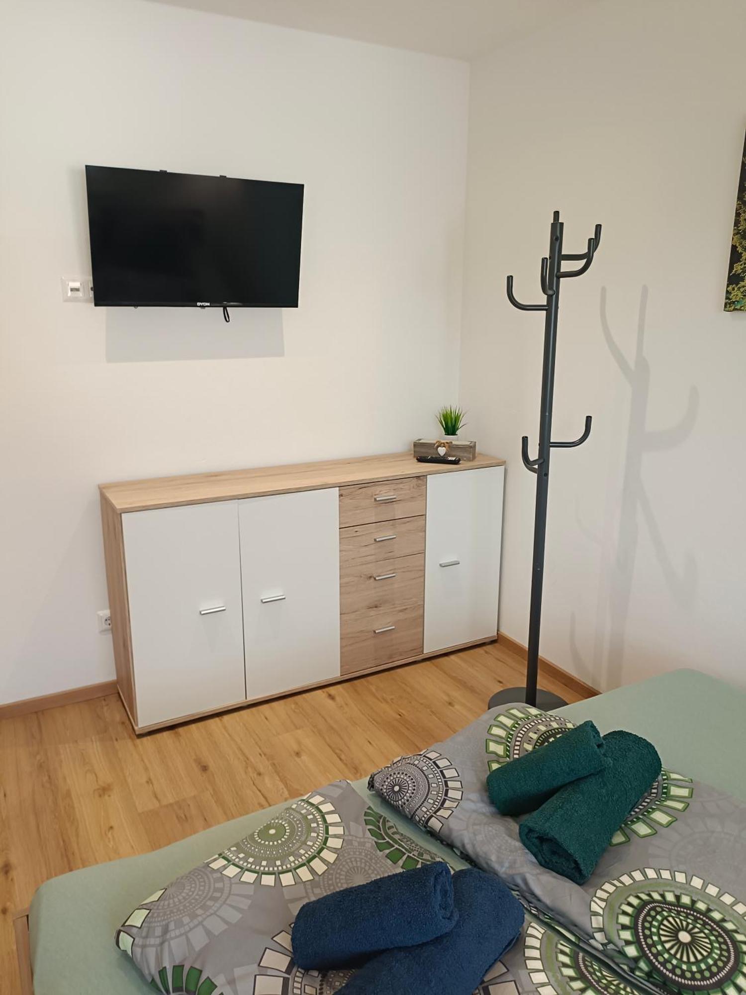 Ferienwohnung Musshauser Debant Eksteriør bilde