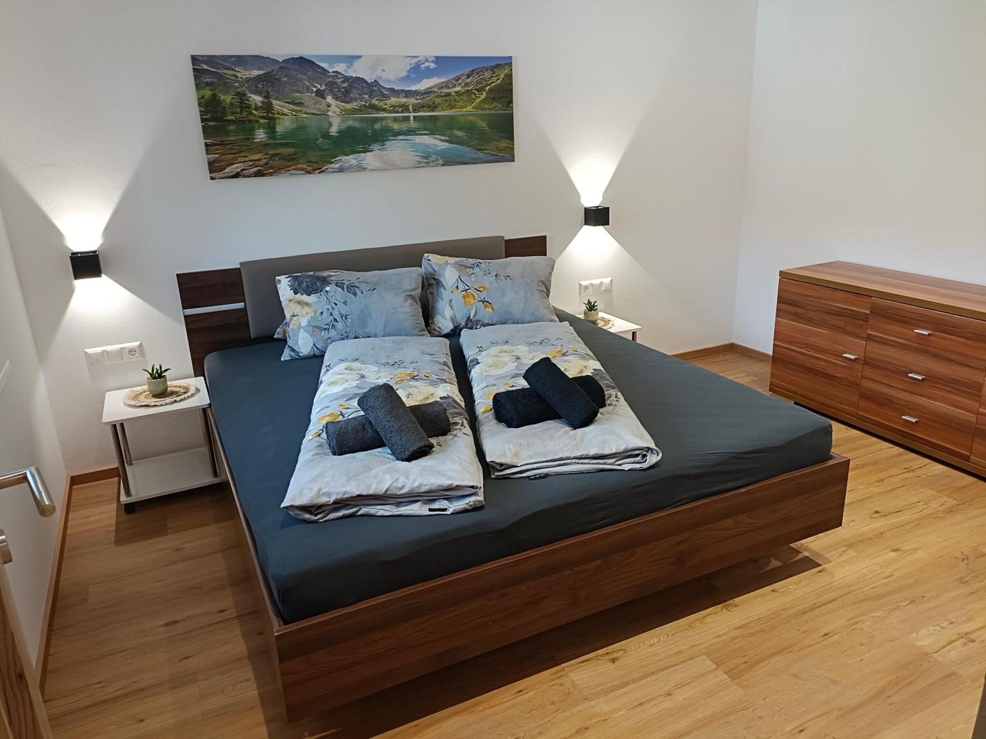 Ferienwohnung Musshauser Debant Eksteriør bilde